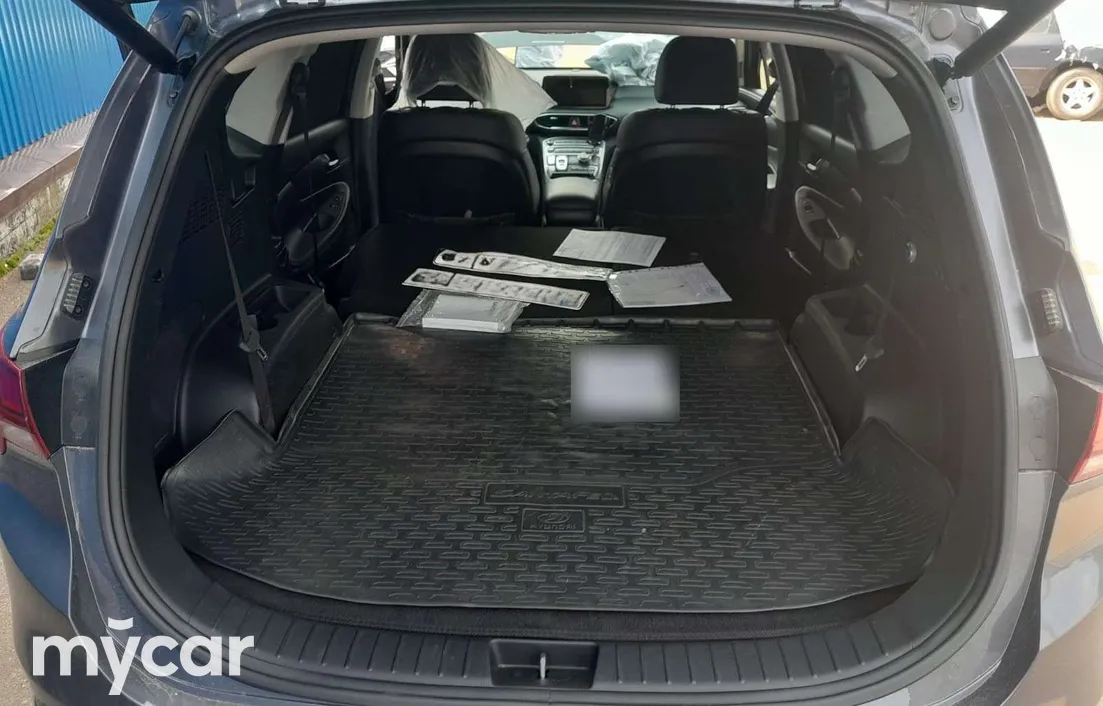 Hyundai Santa Fe 2022