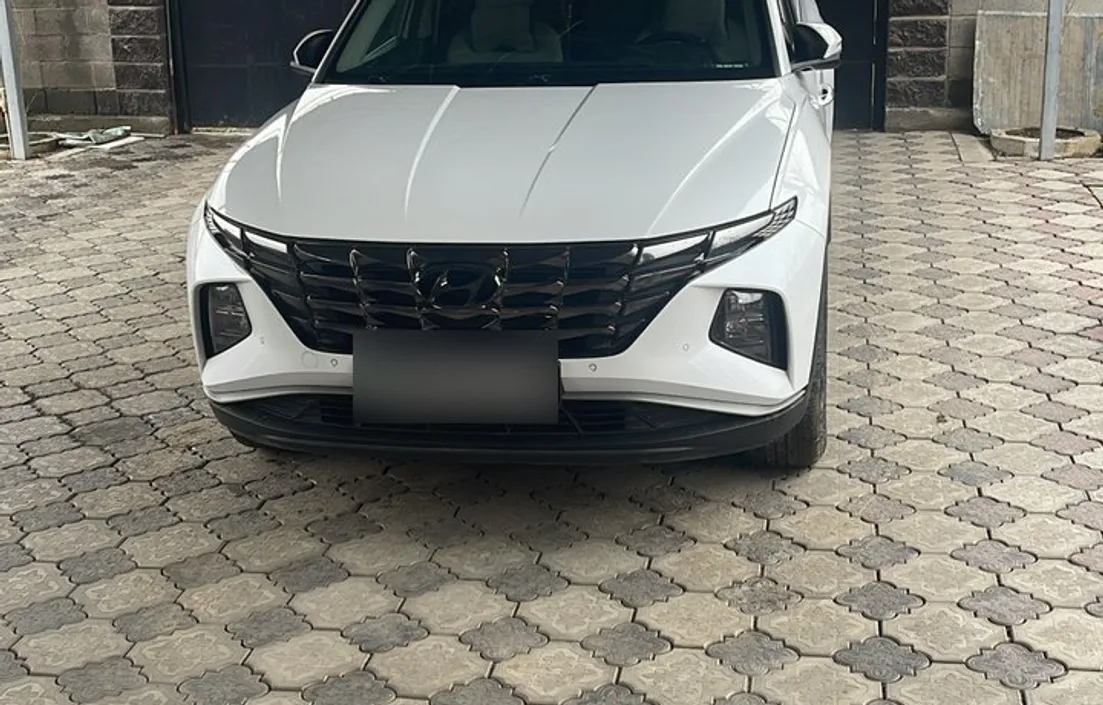 Hyundai Tucson 2022