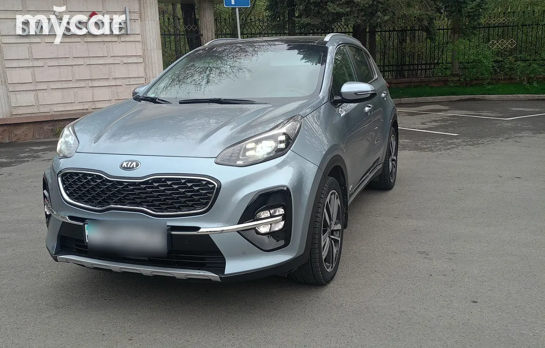 Kia Sportage 2020