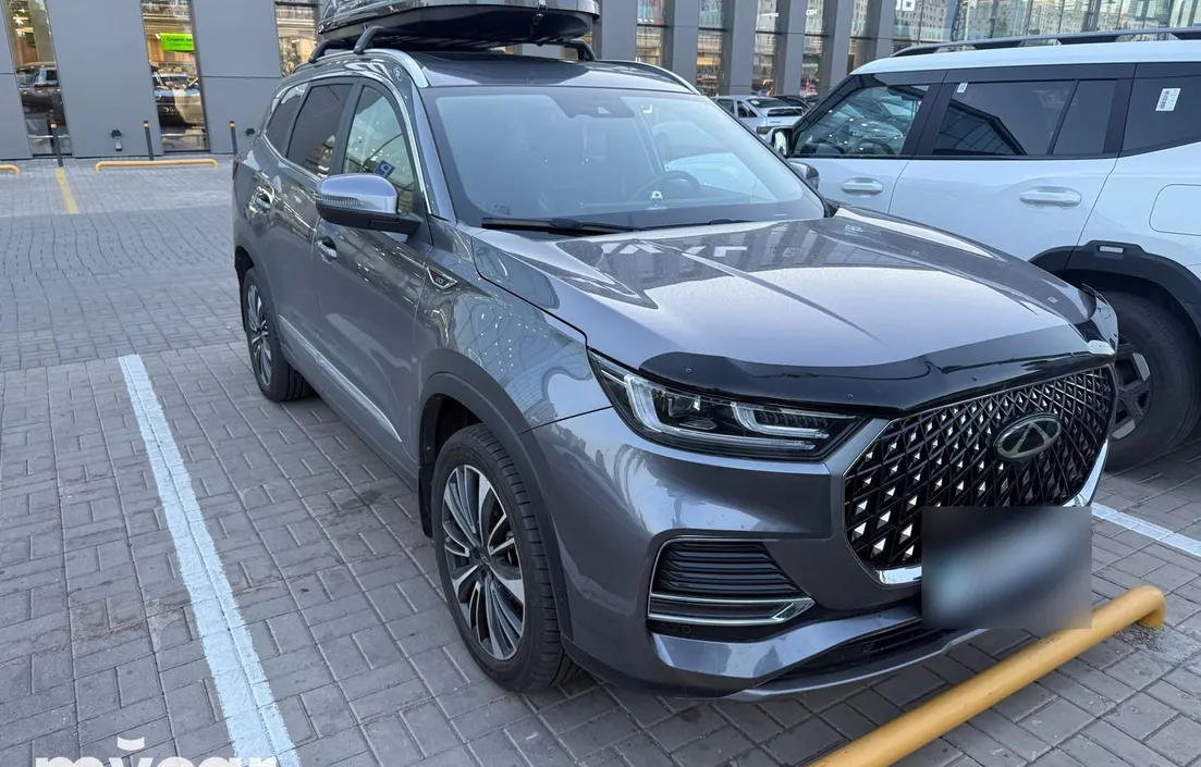 Chery Tiggo 8 Pro Max 2024