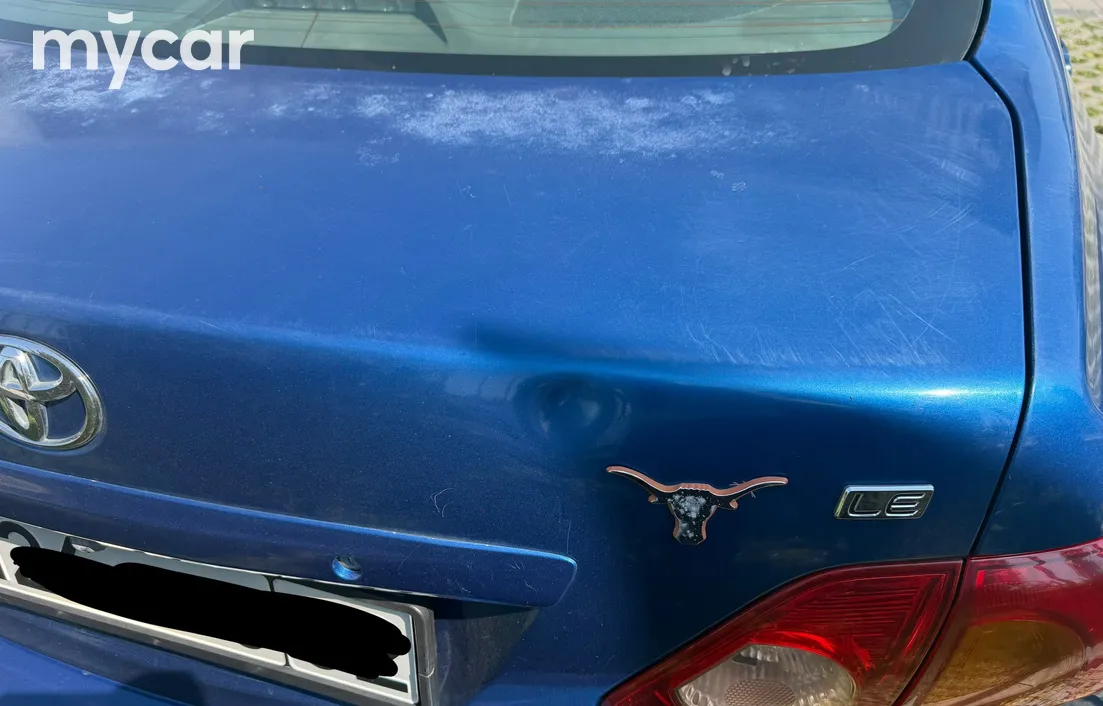 Toyota Corolla 2008
