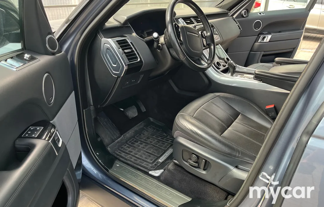 Land Rover Range Rover Sport 2019