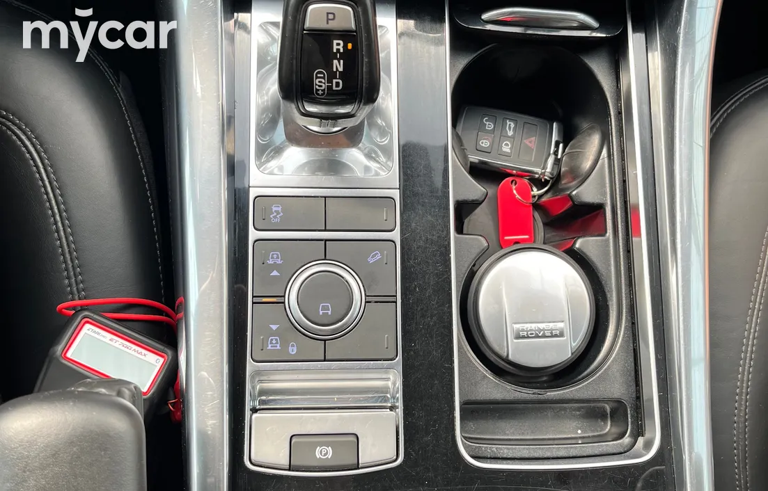 Land Rover Range Rover Sport 2019