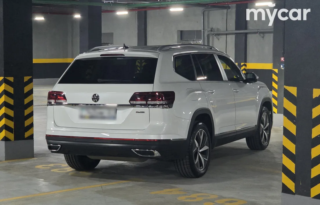 Volkswagen Teramont 2021