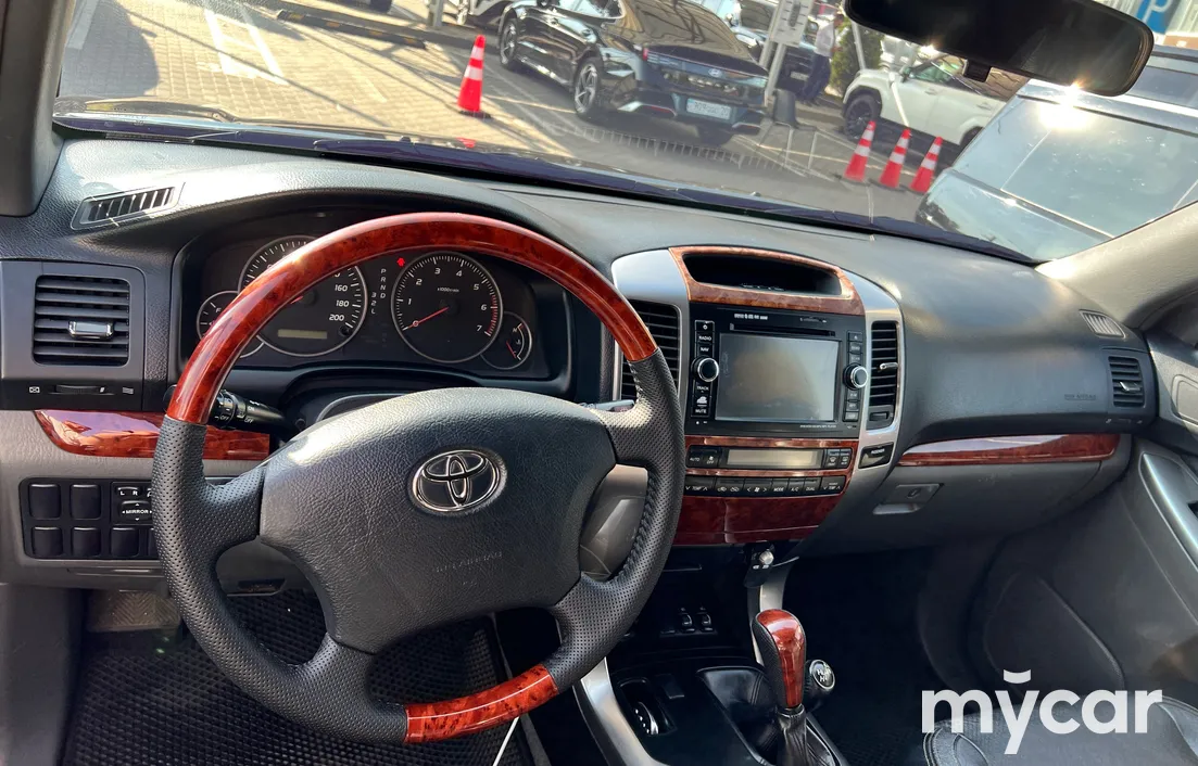 Toyota Land Cruiser Prado 2008