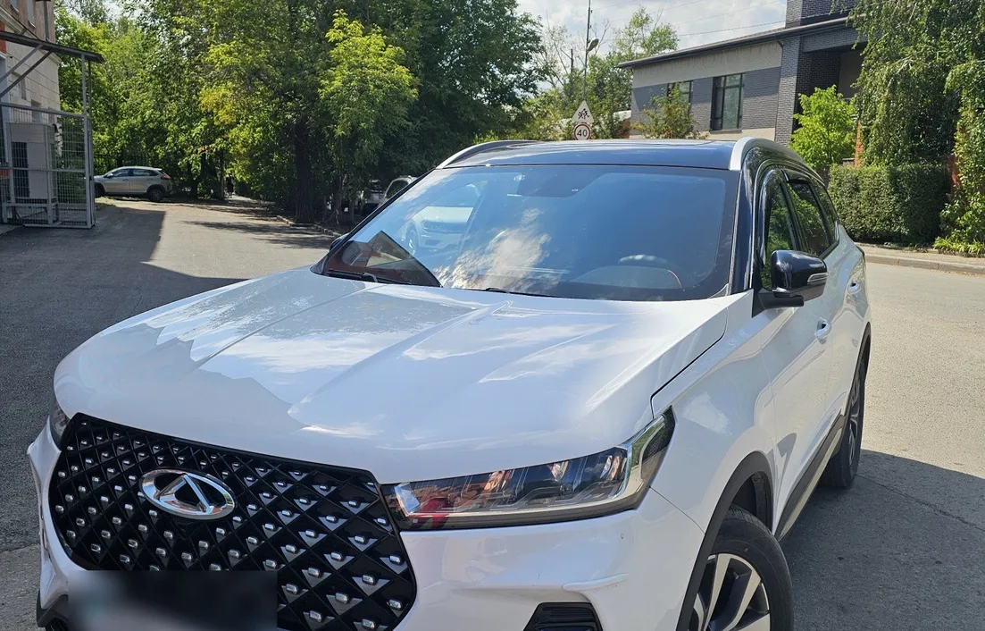 Chery Tiggo 7 Pro 2023