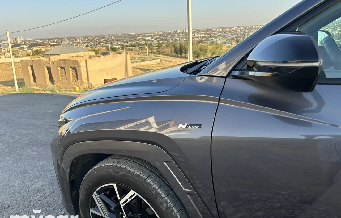 Hyundai Tucson 2025