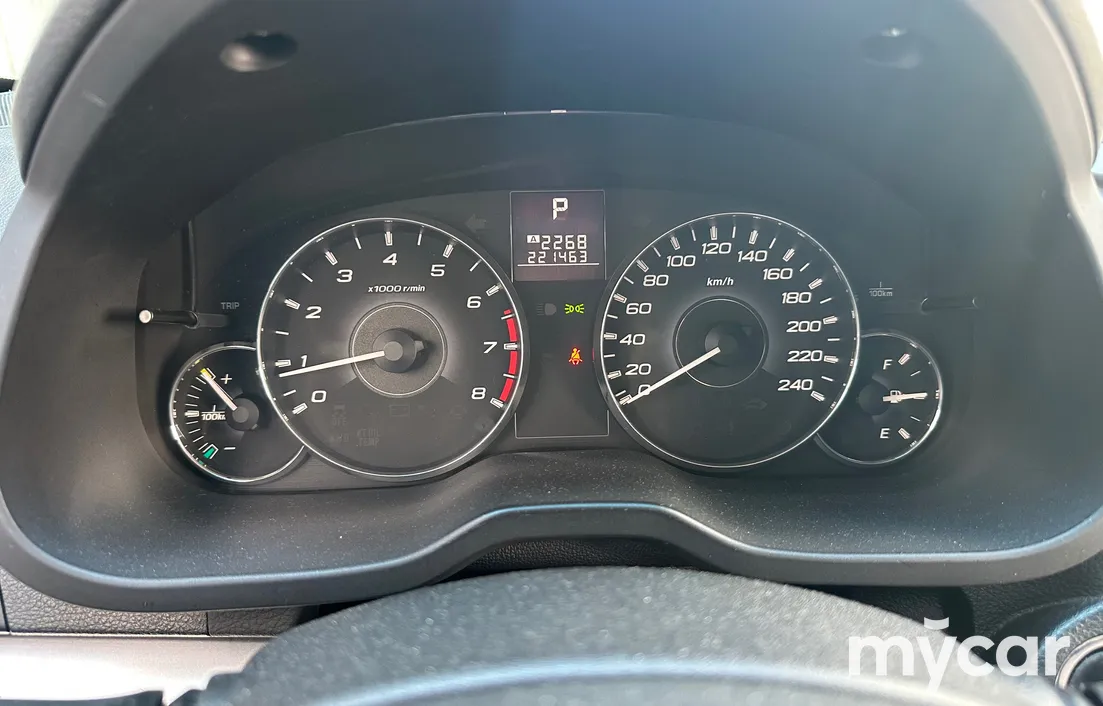 Subaru Outback 2011