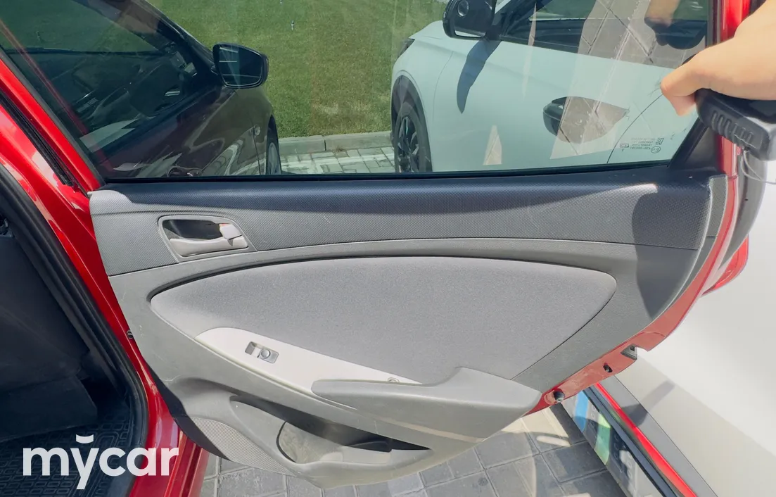 Hyundai Accent 2014