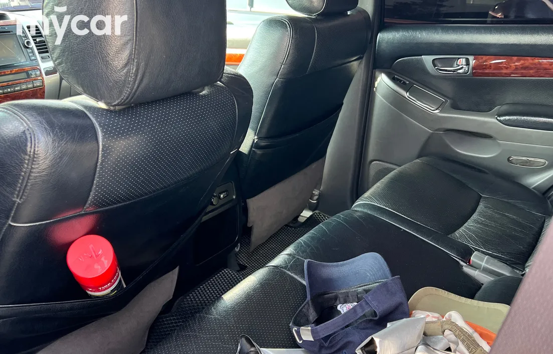 Toyota Land Cruiser Prado 2008