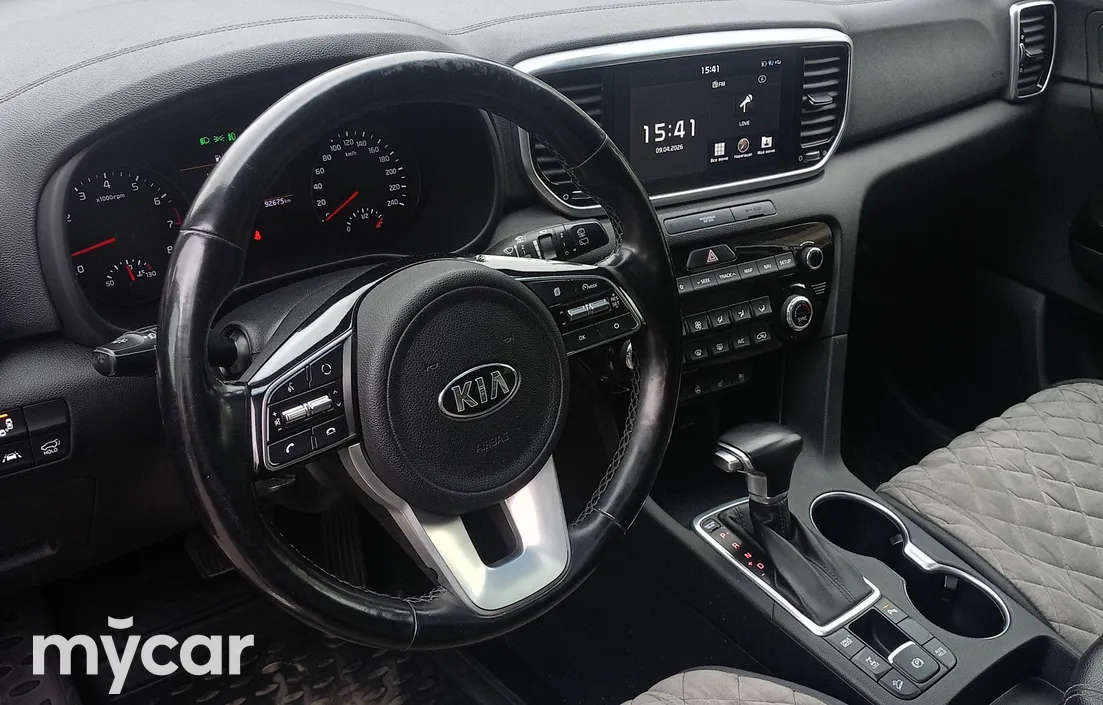 Kia Sportage 2020