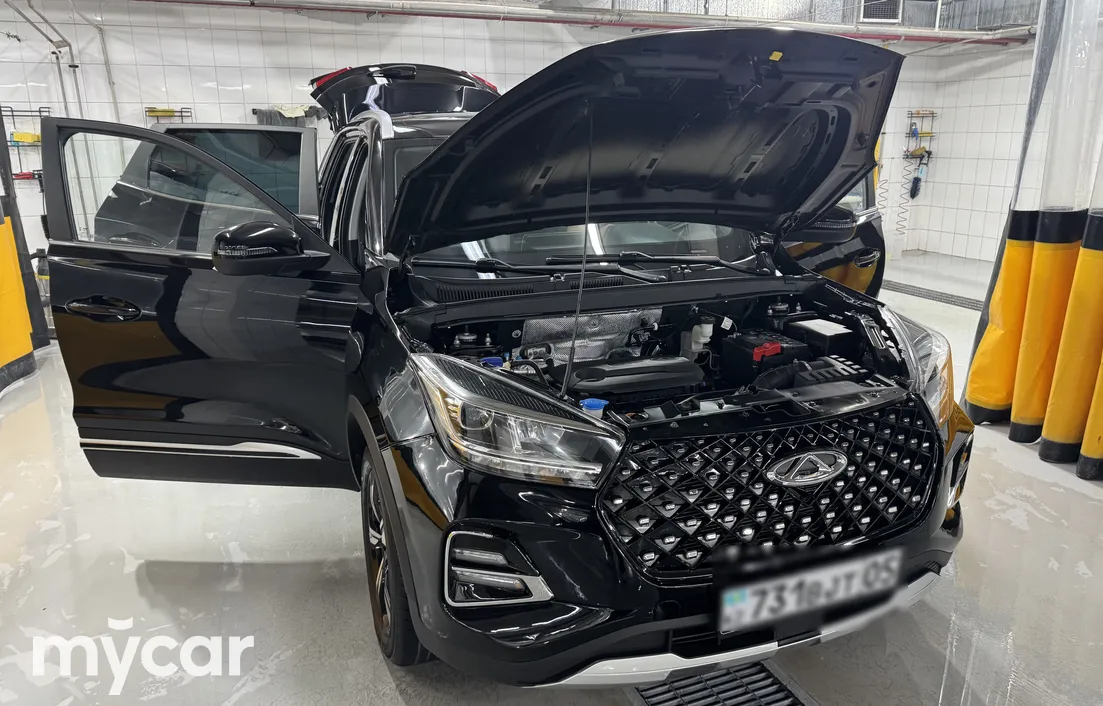 Chery Tiggo 4 2022