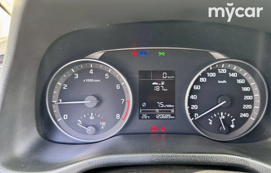 Hyundai Elantra 2018