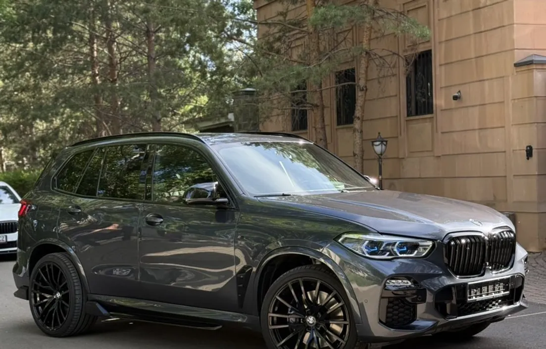 BMW X5 2019