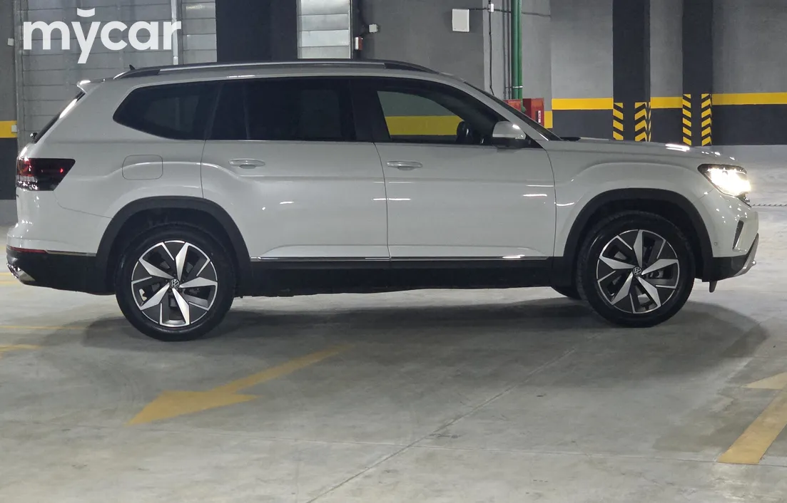 Volkswagen Teramont 2021