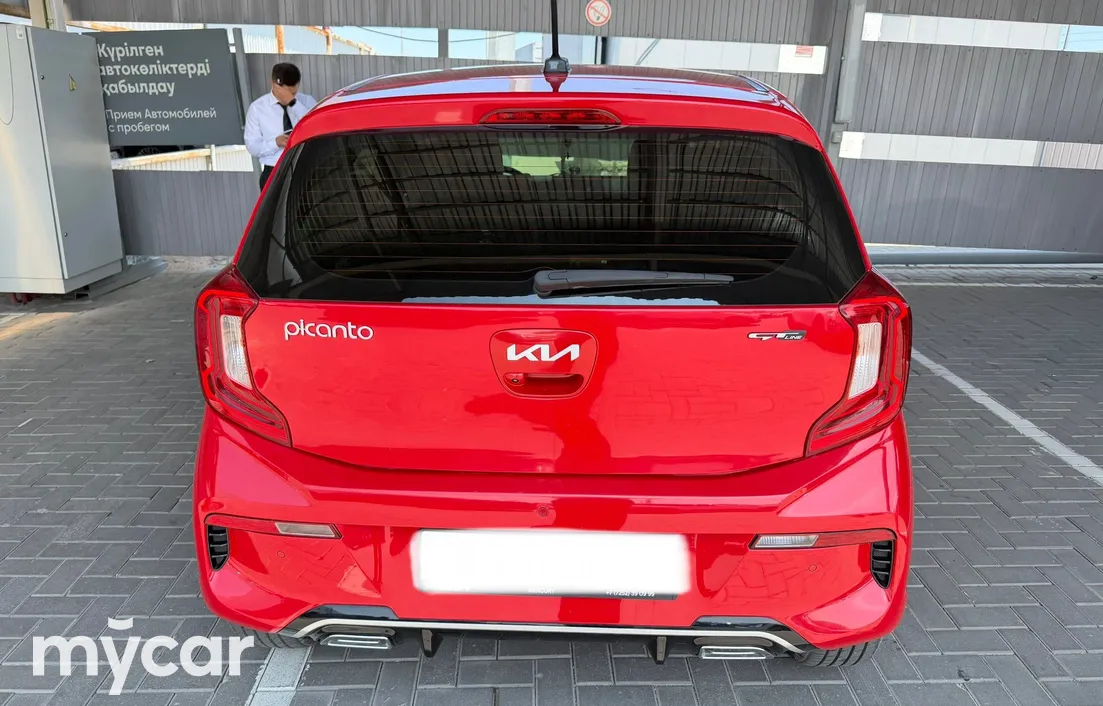 Kia Picanto 2022