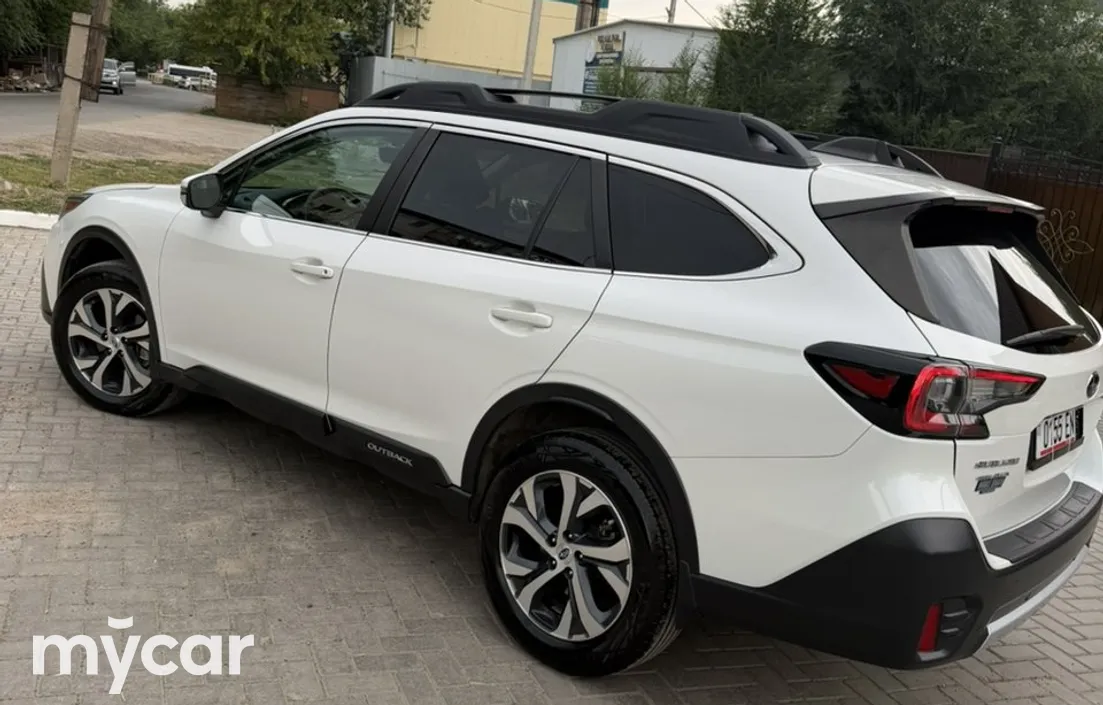 Subaru Outback 2021