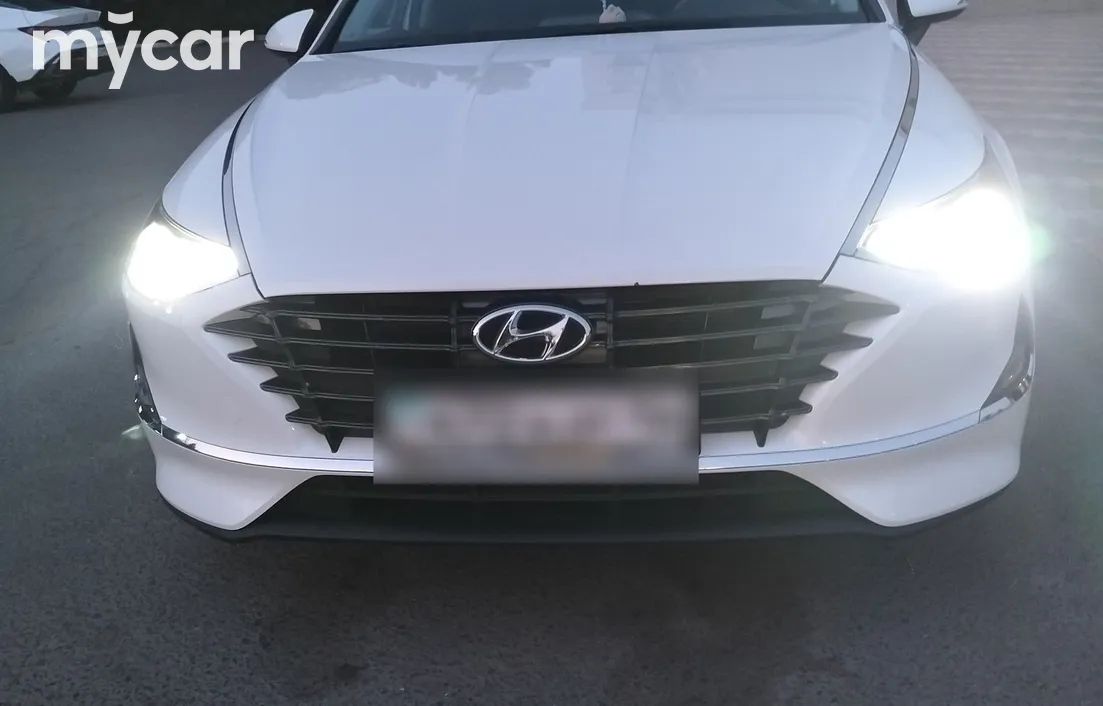 Hyundai Sonata 2022