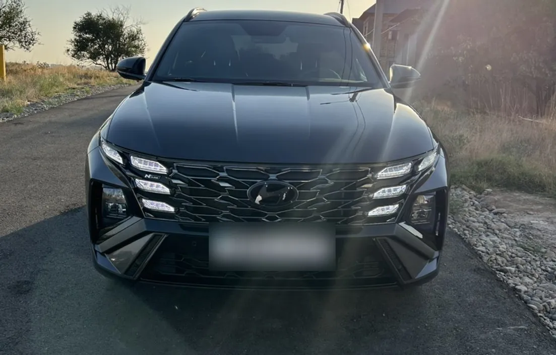 Hyundai Tucson 2025