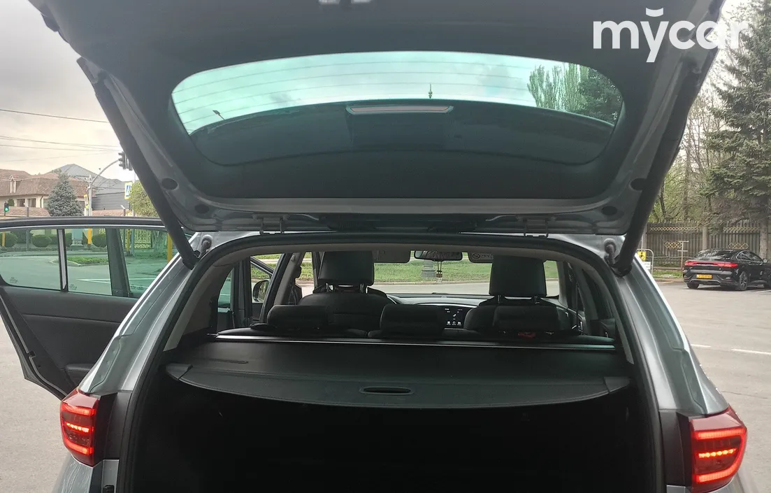 Kia Sportage 2020