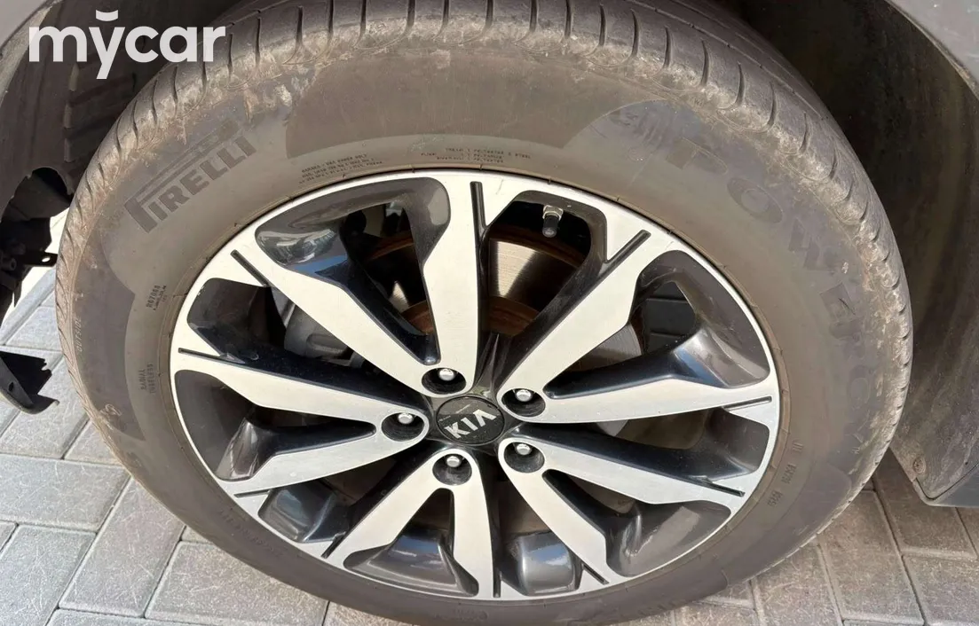 Kia Sportage 2018