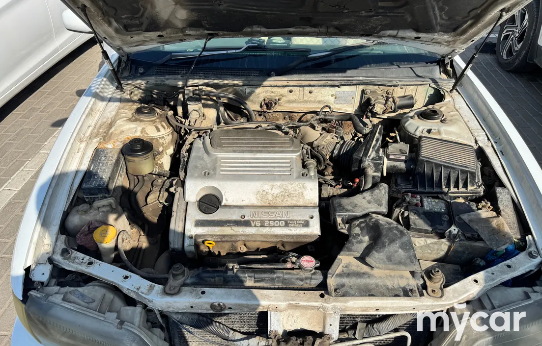 Nissan Cefiro 1995