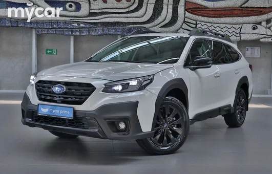 фото Subaru Outback Новая за 16990000 тенге