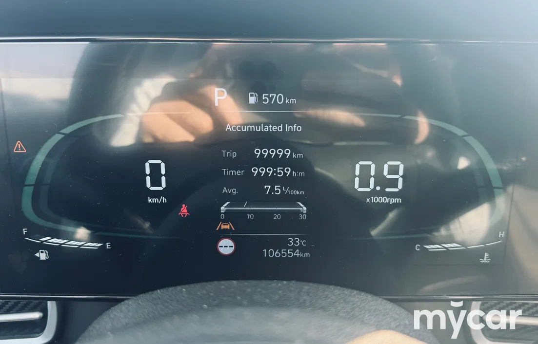 Hyundai Elantra 2024