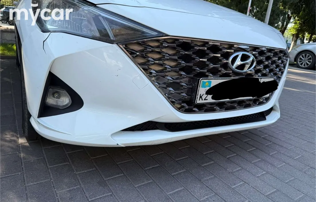 Hyundai Accent 2021