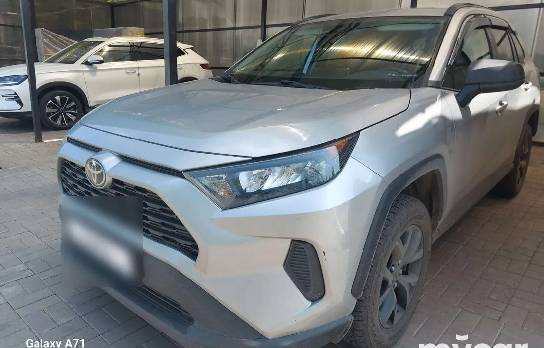 Toyota RAV4 2021