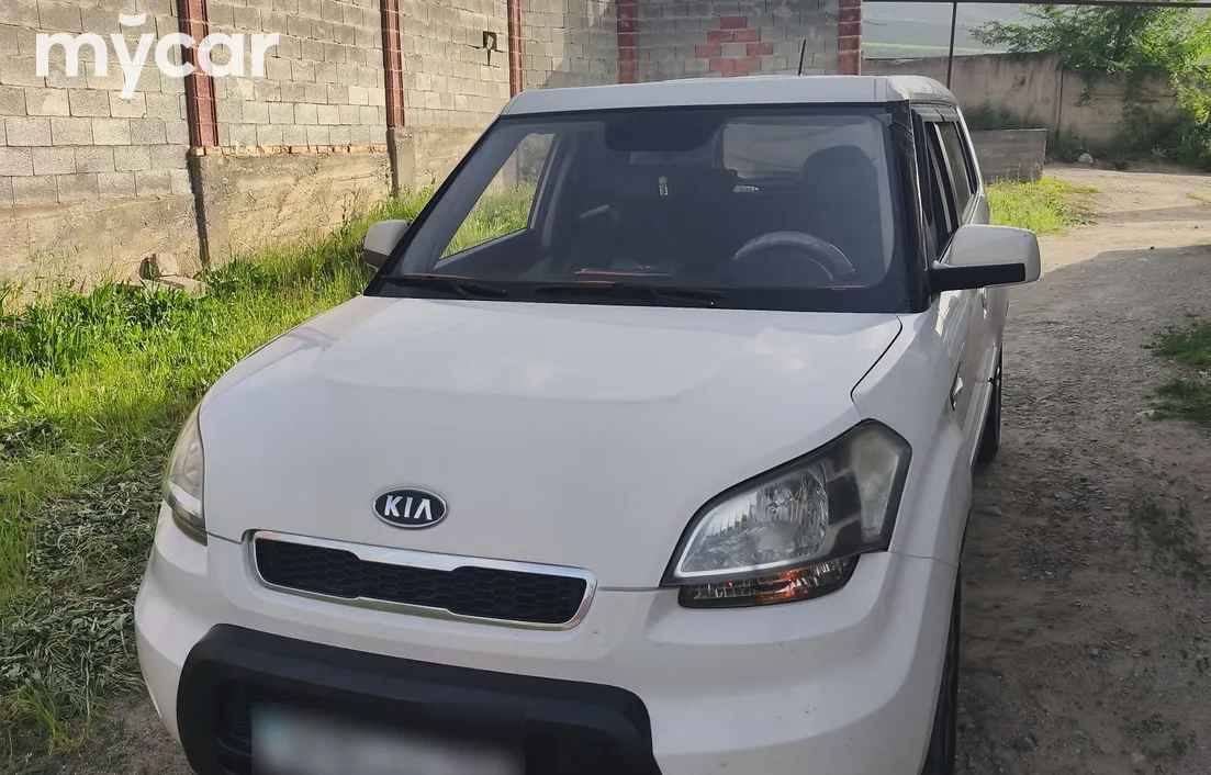 Kia Soul 2010