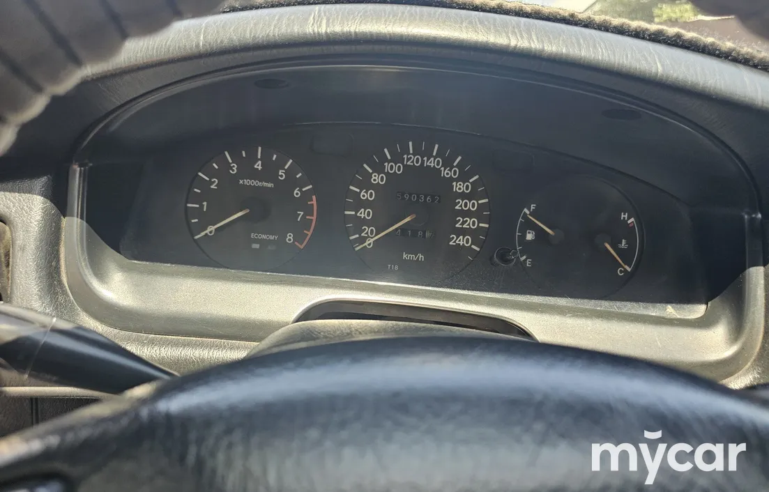 Toyota Carina E 1992