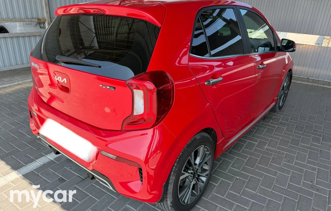 Kia Picanto 2022