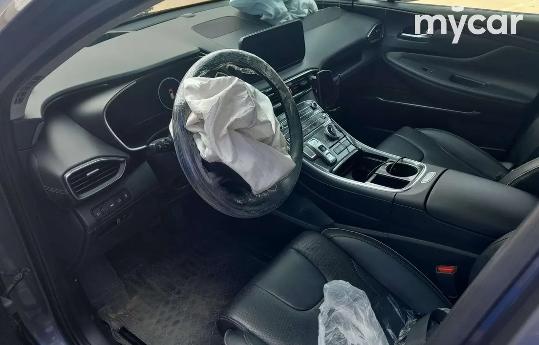 Hyundai Santa Fe 2022