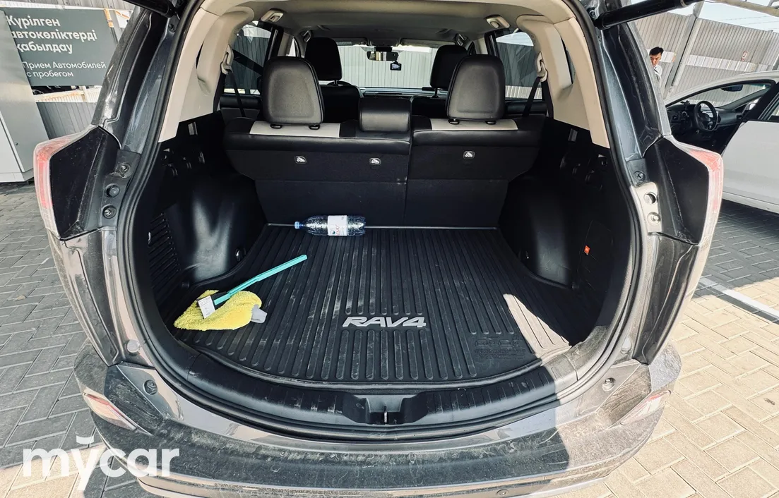 Toyota RAV4 2017