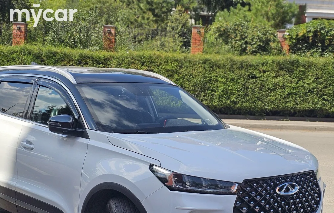 Chery Tiggo 7 Pro 2023