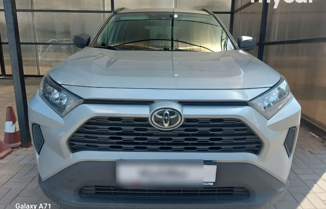 Toyota RAV4 2021