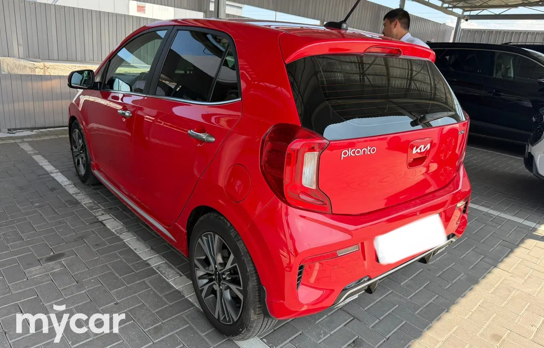 Kia Picanto 2022
