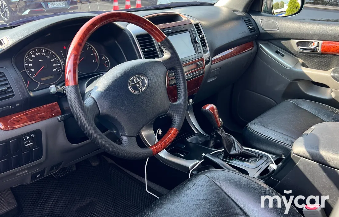 Toyota Land Cruiser Prado 2008