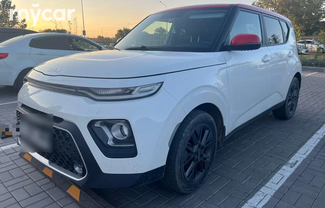 Kia Soul 2022