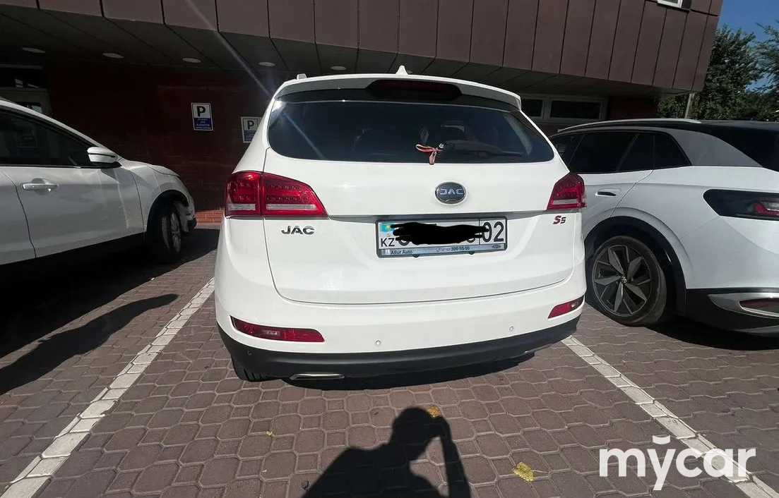 JAC S5 2022