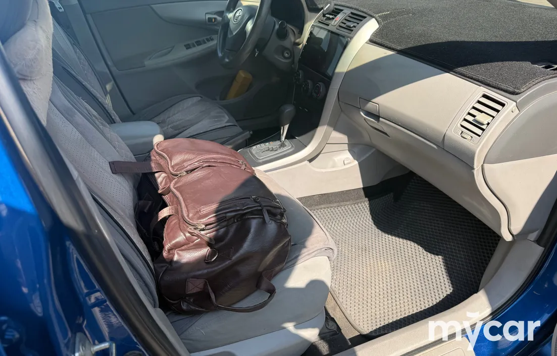 Toyota Corolla 2008