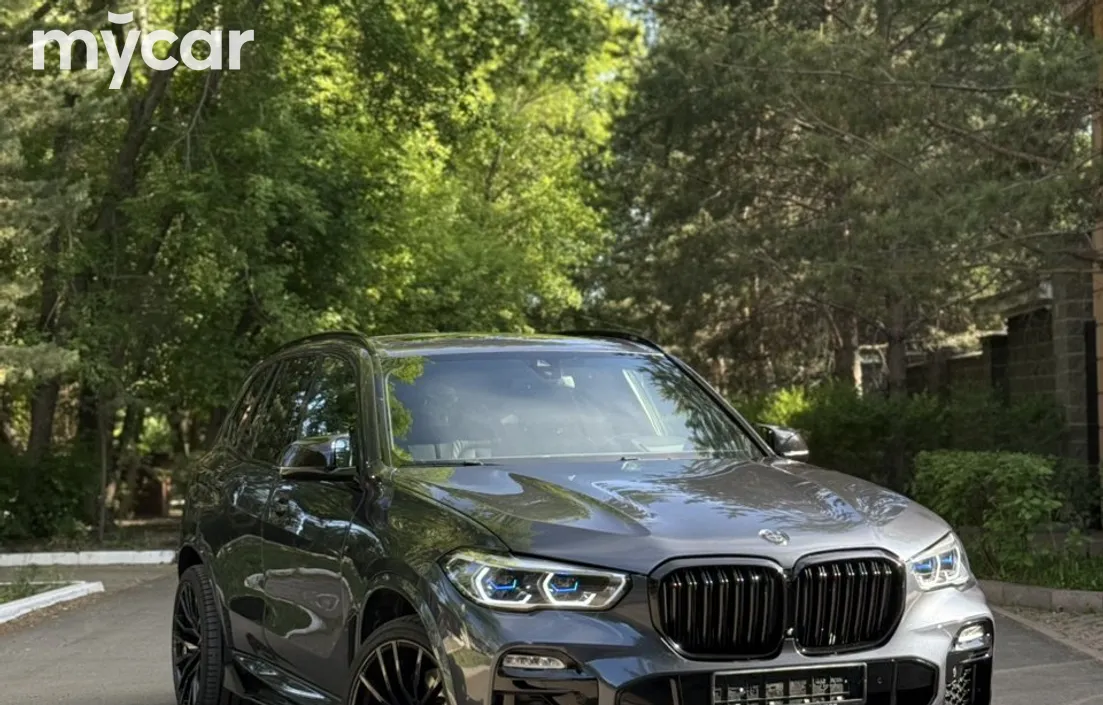 BMW X5 2019