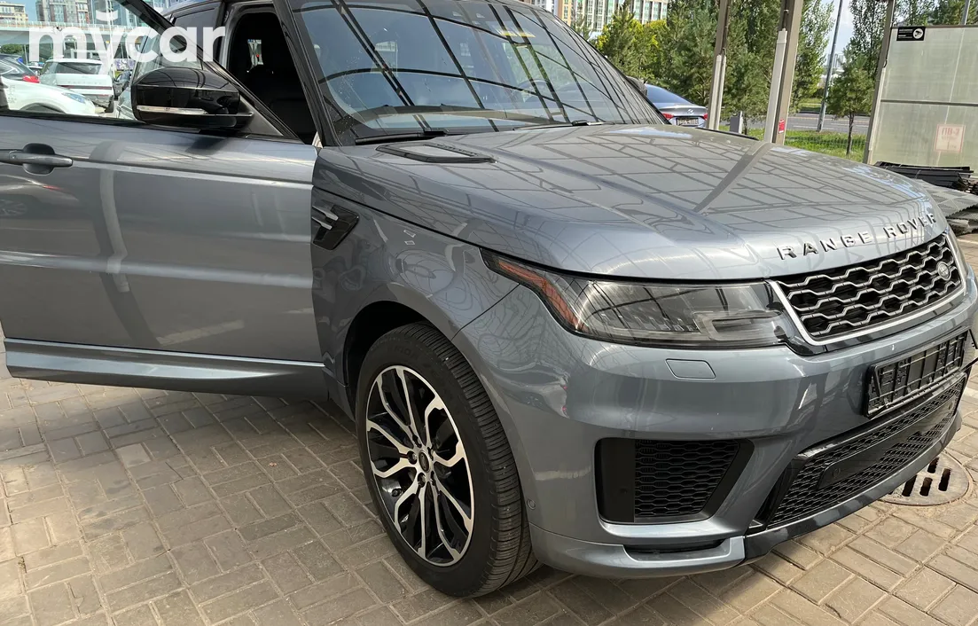 Land Rover Range Rover Sport 2019