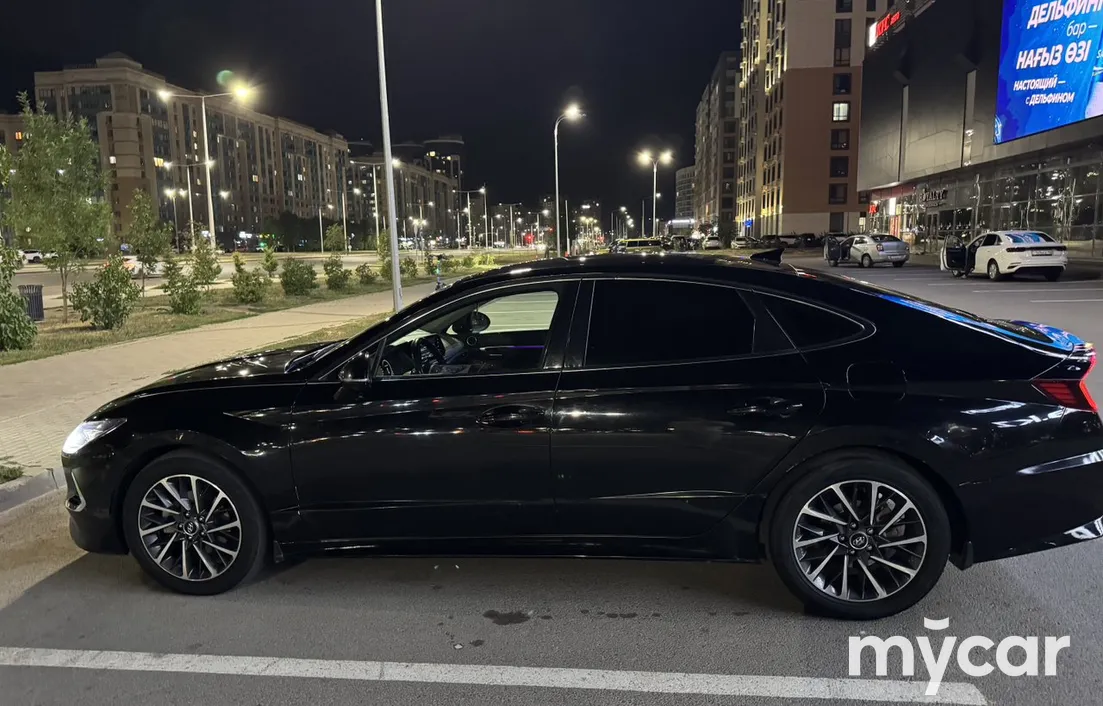Hyundai Sonata 2020