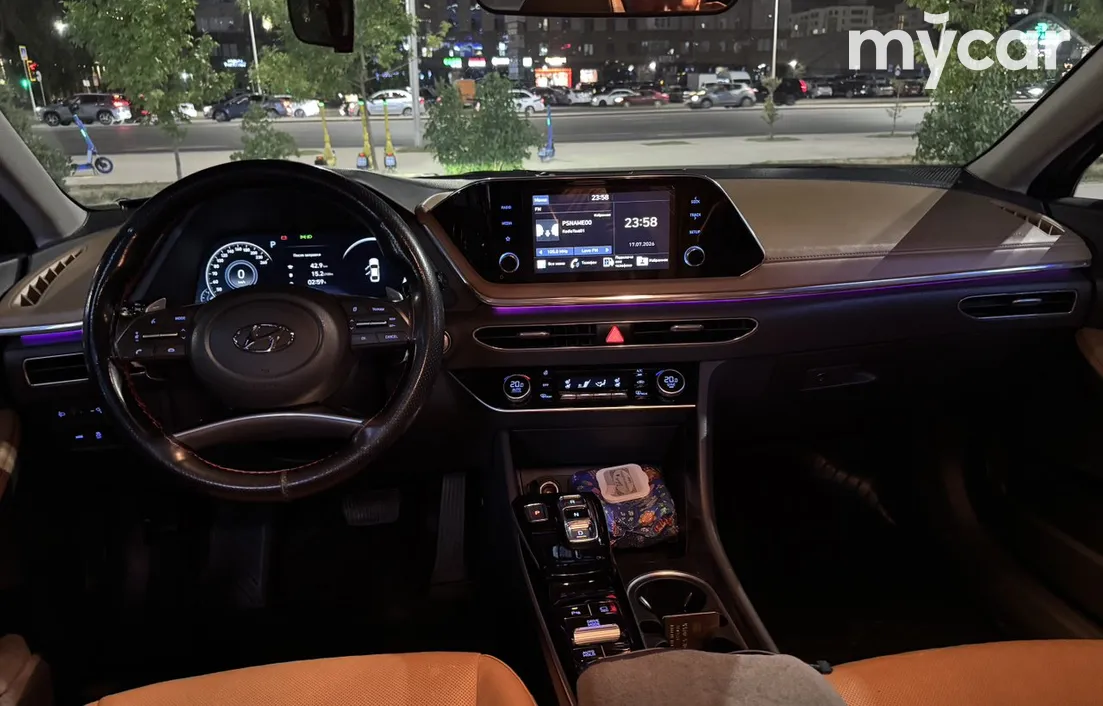 Hyundai Sonata 2020