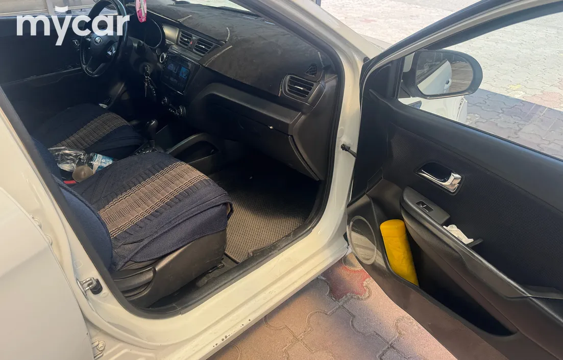 Kia Rio 2013