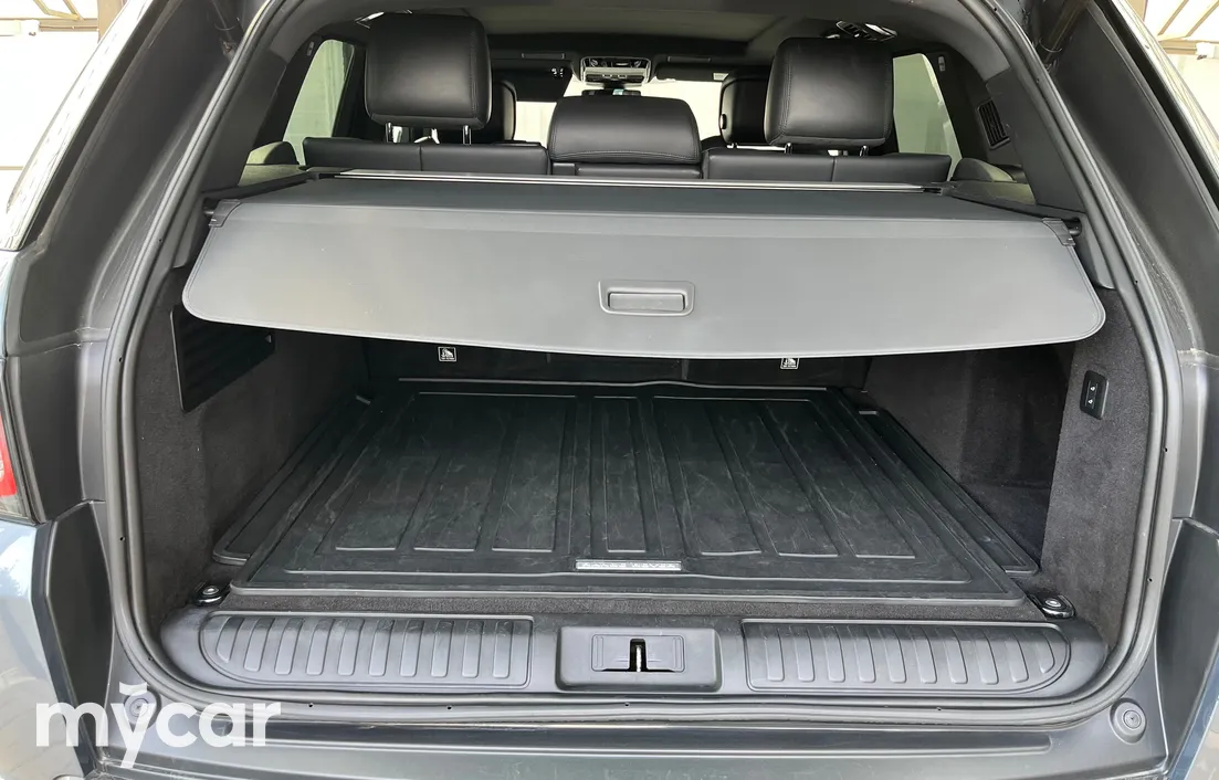 Land Rover Range Rover Sport 2019