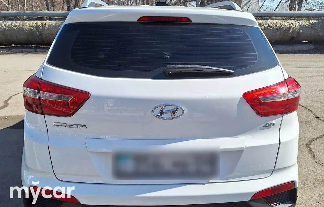 Hyundai Creta 2021