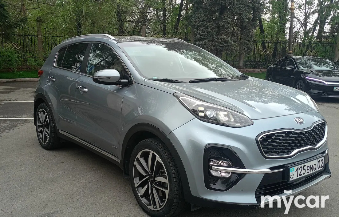 Kia Sportage 2020